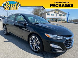 Used 2024 Chevrolet Malibu LT image 1