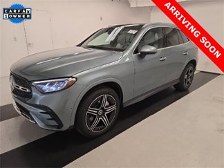 Used 2025 Mercedes-Benz GLC 350e 4MATIC w/ AMG Line image 1