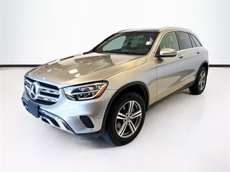 Certified 2021 Mercedes-Benz GLC 300 4MATIC image 1