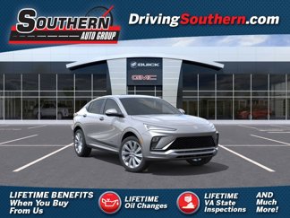 New 2025 Buick Envista Avenir image 1