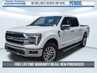 New 2025 Ford F150 Lariat image 1