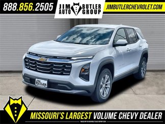 New 2026 Chevrolet Equinox LT w/ LPO, Floor Liner Package image 1