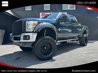 Used 2015 Ford F350 Lariat w/ Lariat Ultimate Package image 1
