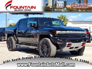 New 2025 GMC Hummer EV 2X w/ LPO, Sport Package image 1