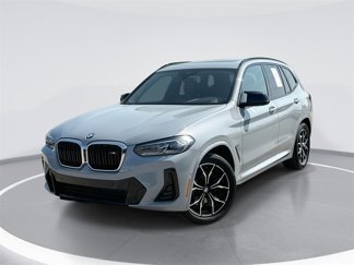 Used 2024 BMW X3 M40i image 1