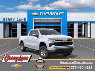 New 2026 Chevrolet Silverado 1500 LT image 1