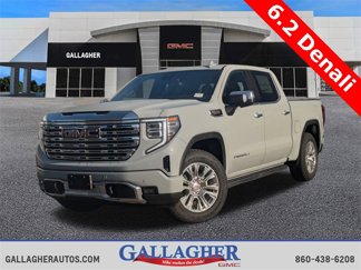 New 2025 GMC Sierra 1500 Denali image 1