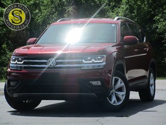 Used 2018 Volkswagen Atlas SE image 1