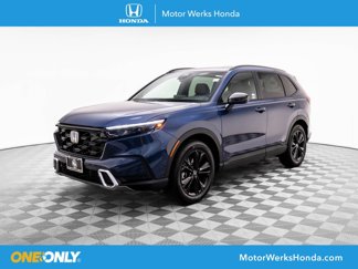 New 2026 Honda CR-V Sport Touring image 1