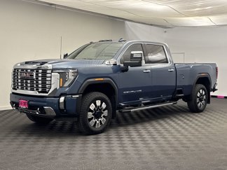 Used 2025 GMC Sierra 3500 Denali w/ Technology Package image 1