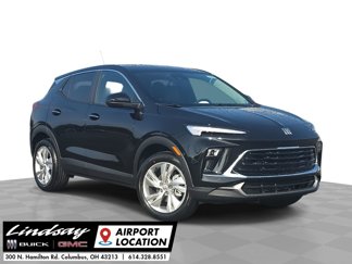 New 2026 Buick Encore GX Preferred w/ Comfort Package image 1