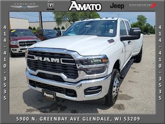 New 2025 RAM 3500 Tradesman image 1