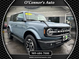 Used 2024 Ford Bronco Outer Banks image 1