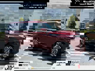 Certified 2025 INFINITI QX80 Sensory image 1