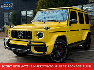 Used 2025 Mercedes-Benz G 63 AMG 4MATIC image 1