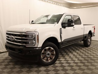 New 2025 Ford F250 King Ranch image 1