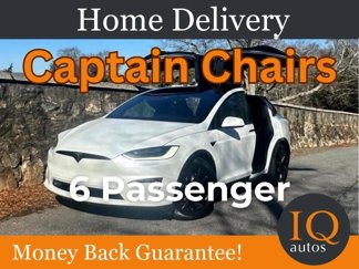 Used 2023 Tesla Model X image 1