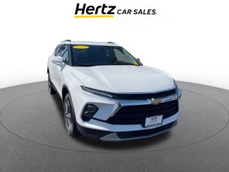 Used 2024 Chevrolet Blazer LT image 1
