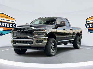 New 2025 RAM 2500 Tradesman image 1