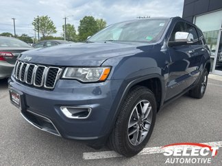 Used 2021 Jeep Grand Cherokee Limited image 1
