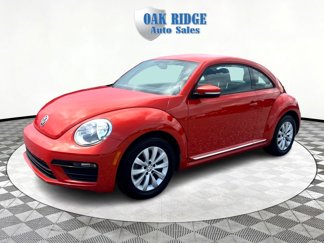Used 2019 Volkswagen Beetle 2.0T S image 1