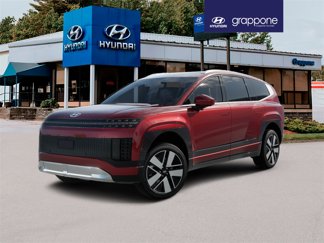 New 2026 Hyundai Ioniq 9 SEL image 1