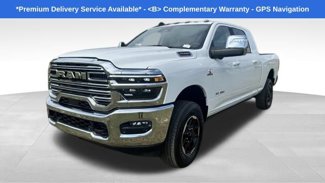 New 2025 RAM 2500 Laramie image 1