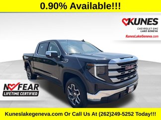 New 2026 GMC Sierra 1500 SLE w/ Preferred Package image 1