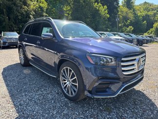 New 2026 Mercedes-Benz GLS 580 4MATIC image 1