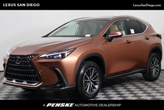 New 2026 Lexus NX 350 AWD image 1