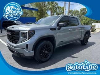 Used 2023 GMC Sierra 1500 Elevation image 1