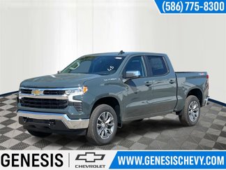 New 2026 Chevrolet Silverado 1500 LT image 1