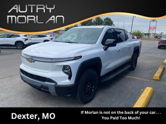 New 2026 Chevrolet Silverado EV LT image 1
