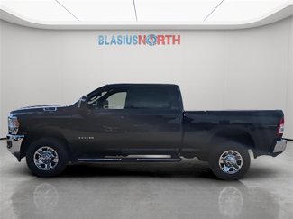 Used 2024 RAM 2500 Big Horn w/ Bed Utility Group image 1