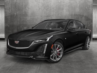 New 2026 Cadillac CT5 Premium Luxury image 1