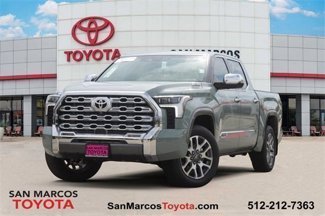Used 2025 Toyota Tundra 1794 Edition image 1