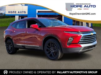 New 2025 Chevrolet Blazer Premier w/ LPO, Sport Package image 1