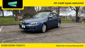 Used 2011 Subaru Impreza 2.5i image 1