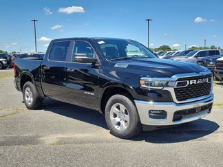 New 2025 RAM 1500 Big Horn image 1