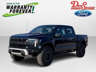New 2025 Ford F150 Raptor image 1