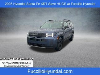 New 2025 Hyundai Santa Fe XRT image 1