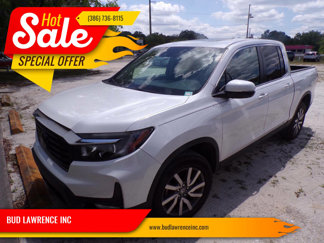 Used 2023 Honda Ridgeline RTL image 1