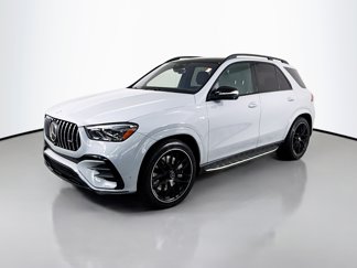 Used 2024 Mercedes-Benz GLE 53 AMG 4MATIC image 1