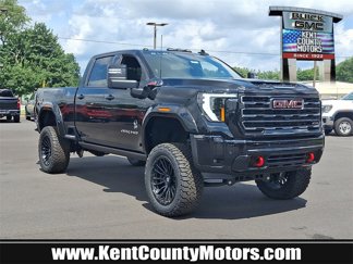 New 2025 GMC Sierra 2500 AT4 w/ AT4 Premium Plus Package image 1