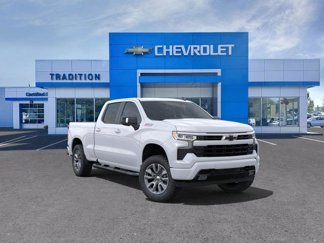 New 2025 Chevrolet Silverado 1500 RST w/ RST All Star Premium Package image 1