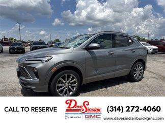 New 2026 Buick Encore GX Avenir image 1