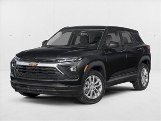 New 2026 Chevrolet TrailBlazer LT image 1