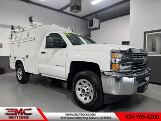 Used 2016 Chevrolet Silverado 3500 W/T image 1