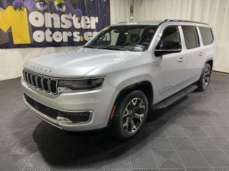 Used 2024 Jeep Wagoneer L Series III w/ Flexible Seating Group image 1