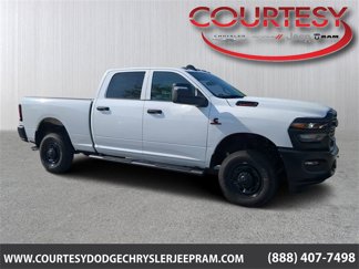 New 2025 RAM 2500 Tradesman image 1
